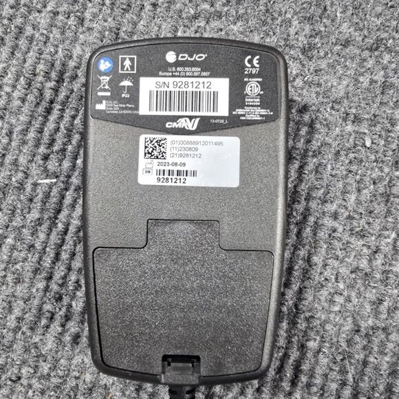 DJO CMV Control Unit Bone Growth Stimulator 9281212 Therapy Recovery Device - Picture 8 of 10